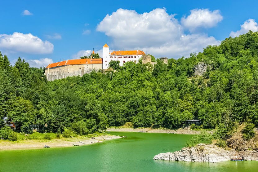 Postoloprty Chateau, Postoloprty, Czechia, Czech Republic (Czechia)